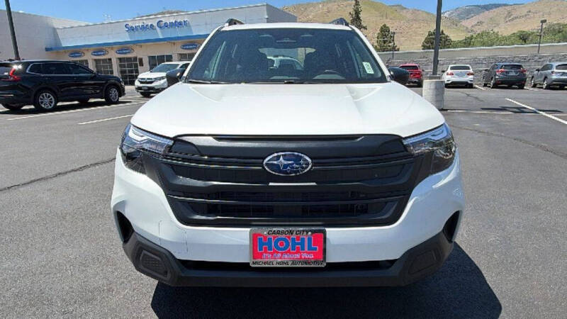2026 Subaru Forester