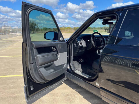 2019 Land Rover Range Rover HSE Td6