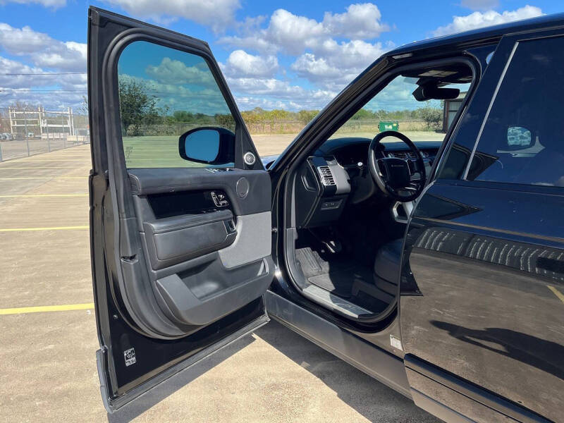 2019 Land Rover Range Rover HSE Td6