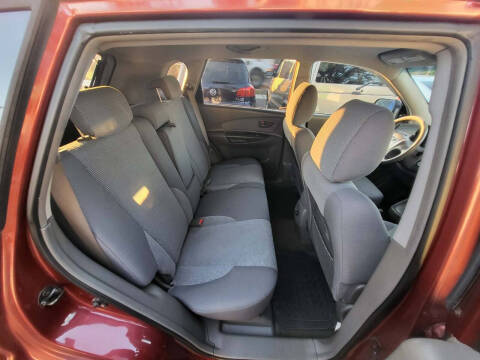 2006 Hyundai Tucson GL