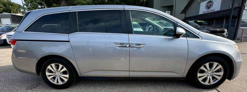 2016 Honda Odyssey EX