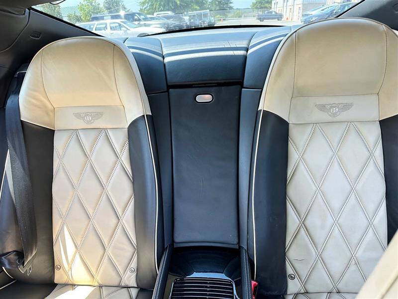 2010 Bentley Continental GT