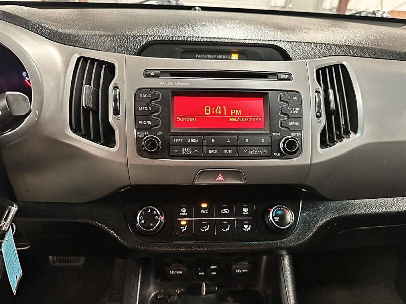 2016 Kia Sportage LX