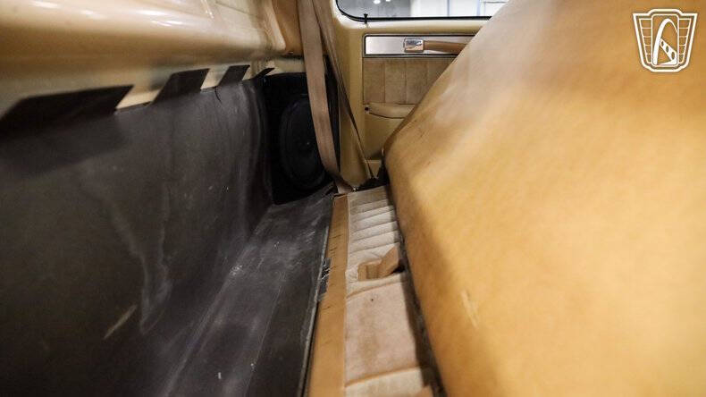 1987 Chevrolet R/V 10 Series