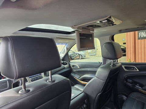 2015 GMC Yukon Denali