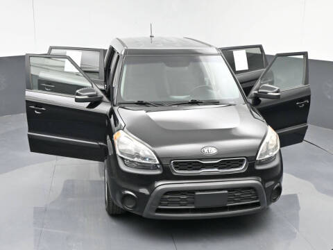 2012 Kia Soul +