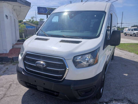 2020 Ford Transit 250