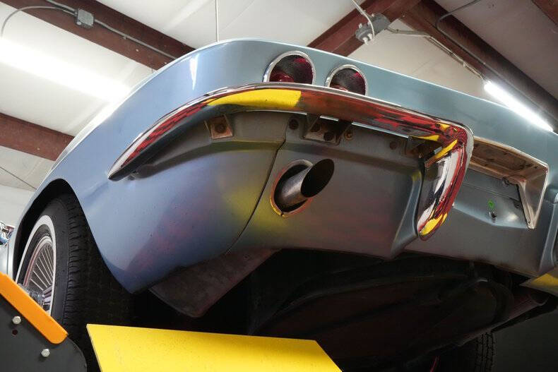 1963 Chevrolet Corvette