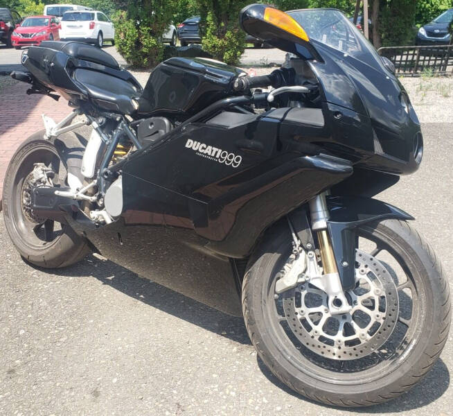 2006 Ducati Testatretta 999