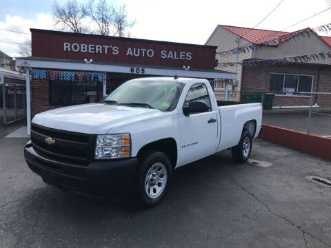 2009 Chevrolet Silverado 1500 for sale at Roberts Auto Sales in Millville NJ