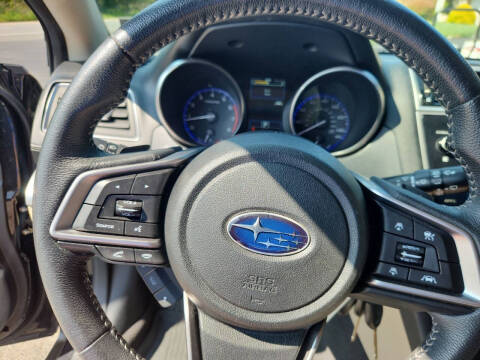 2019 Subaru Outback 2.5i Premium