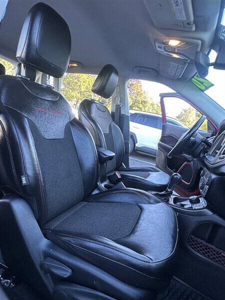 2020 Jeep Compass Trailhawk