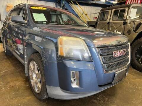 2011 GMC Terrain for sale at S & A Cars for Sale in Elmsford NY