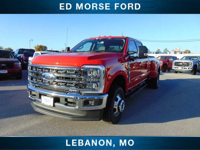 2026 Ford F-350 Super Duty XLT