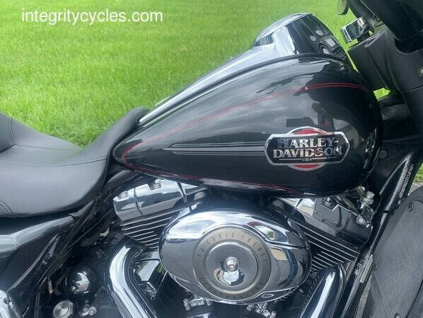 2009 Harley-Davidson Electra Glide Ultra Classic