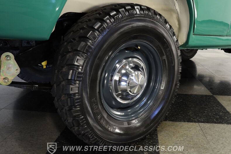 1977 Toyota Land Cruiser