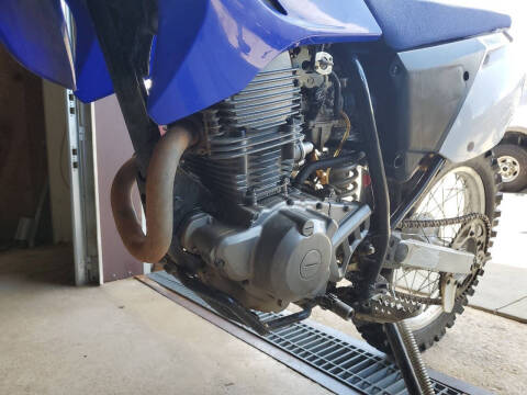 2000 Yamaha TT-R230