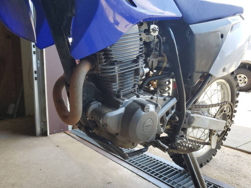 2000 Yamaha TT-R230