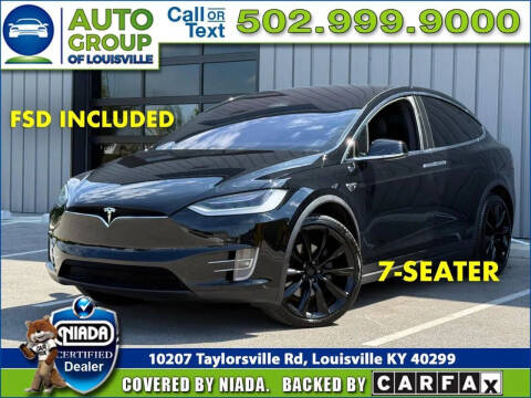2020 Tesla Model X