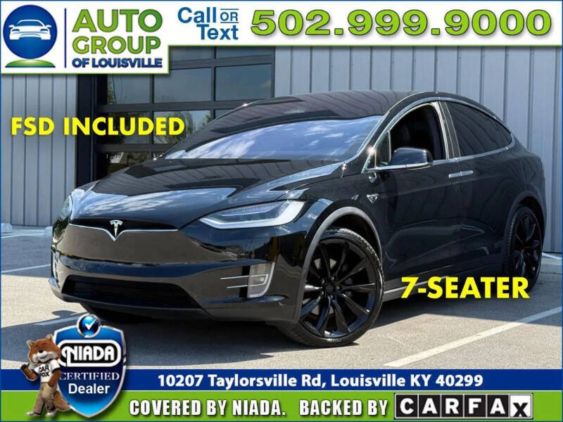 2020 Tesla Model X