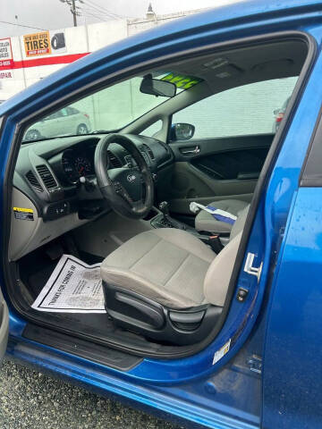 2014 Kia Forte LX