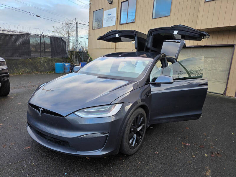 2022 Tesla Model X