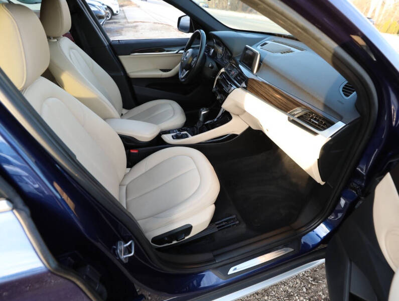 2016 BMW X1 xDrive28i