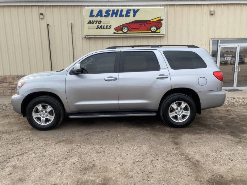 2009 Toyota Sequoia SR5