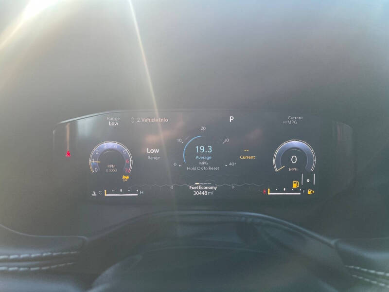 2022 Jeep Compass High Altitude