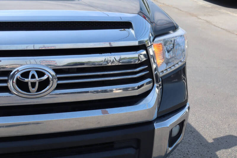 2017 Toyota Tundra