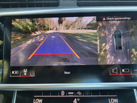 2024 Audi A6 quattro Premium Plus 55 TFSI