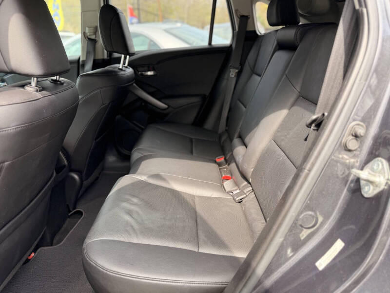 2013 Acura RDX w/Tech