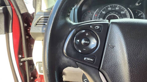 2013 Honda CR-V