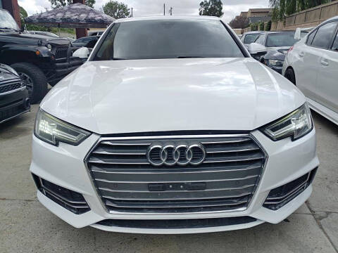 2018 Audi A4