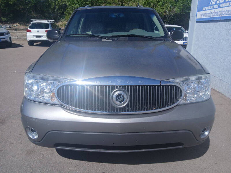 2006 Buick Rainier CXL