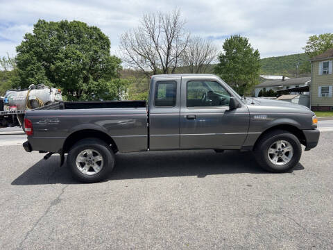 2006 Ford Ranger XLT