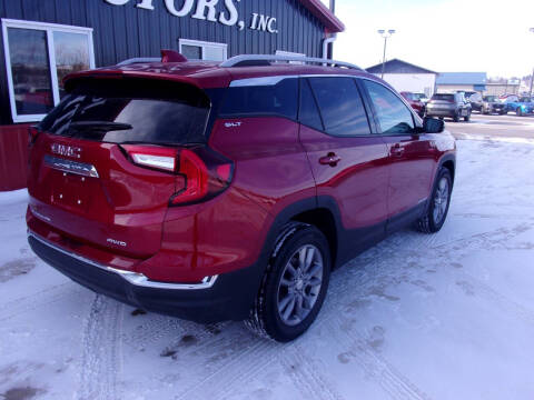 2023 GMC Terrain SLT