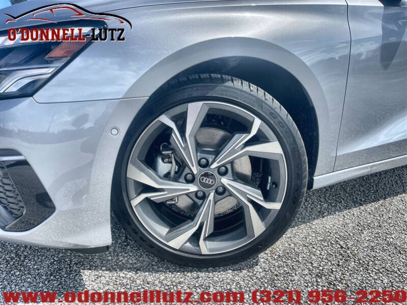 2022 Audi A3 quattro Premium Plus 40 TFSI