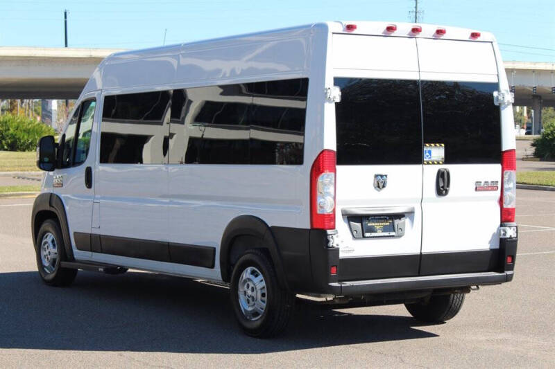 2015 RAM ProMaster 2500 159 WB