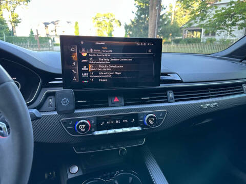 2021 Audi RS 5 2.9T quattro