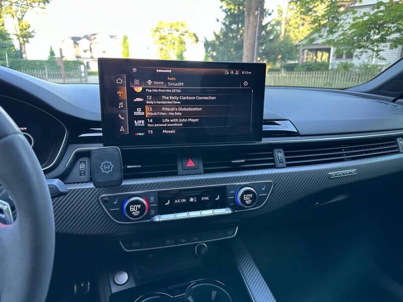 2021 Audi RS 5 2.9T quattro