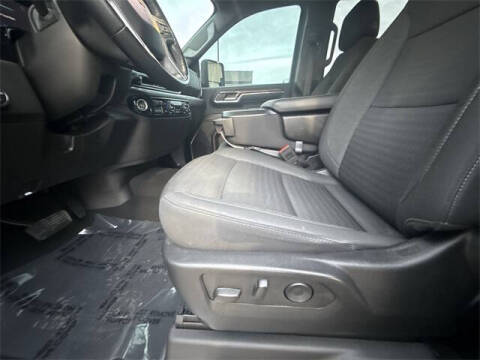 2024 Chevrolet Silverado 2500HD