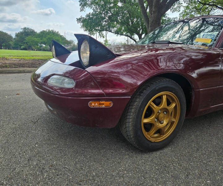 1994 Mazda MX-5 Miata