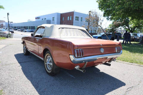 1966 Ford Mustang