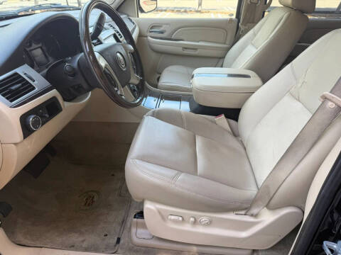 2007 Cadillac Escalade