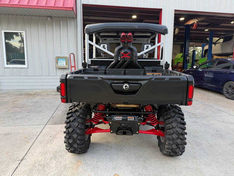 2024 Can-Am Defender Max X MR With Half Do