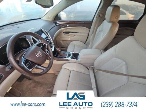 2016 Cadillac SRX Luxury Collection