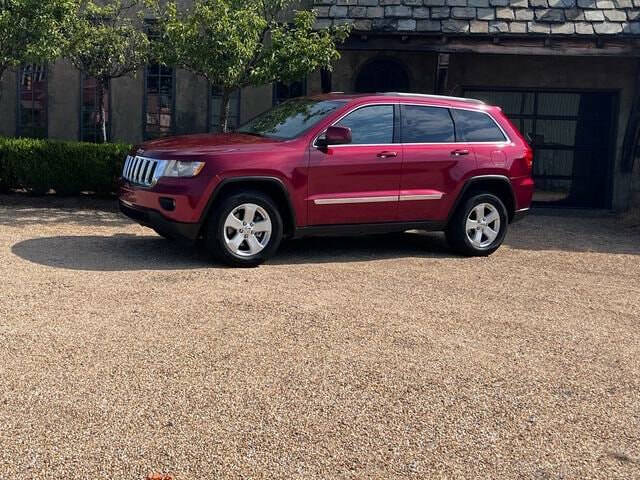 2013 Jeep Grand Cherokee Laredo