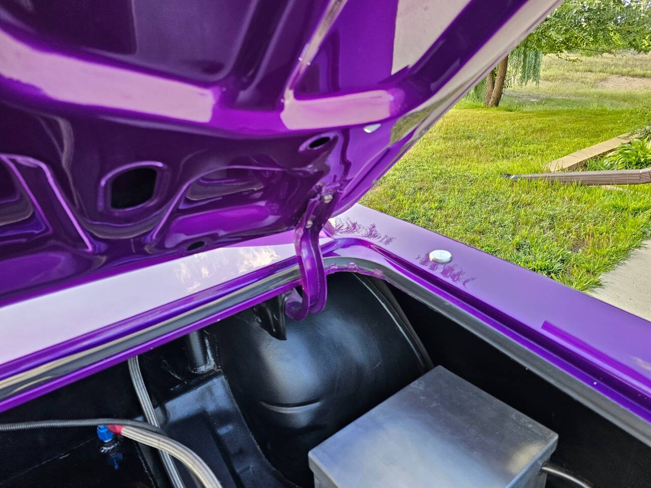 1966 Chevrolet Chevelle 389