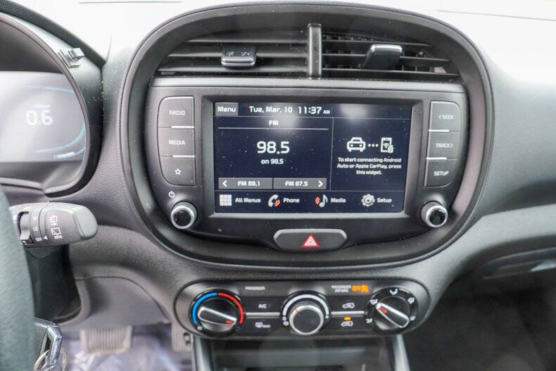 2025 Kia Soul